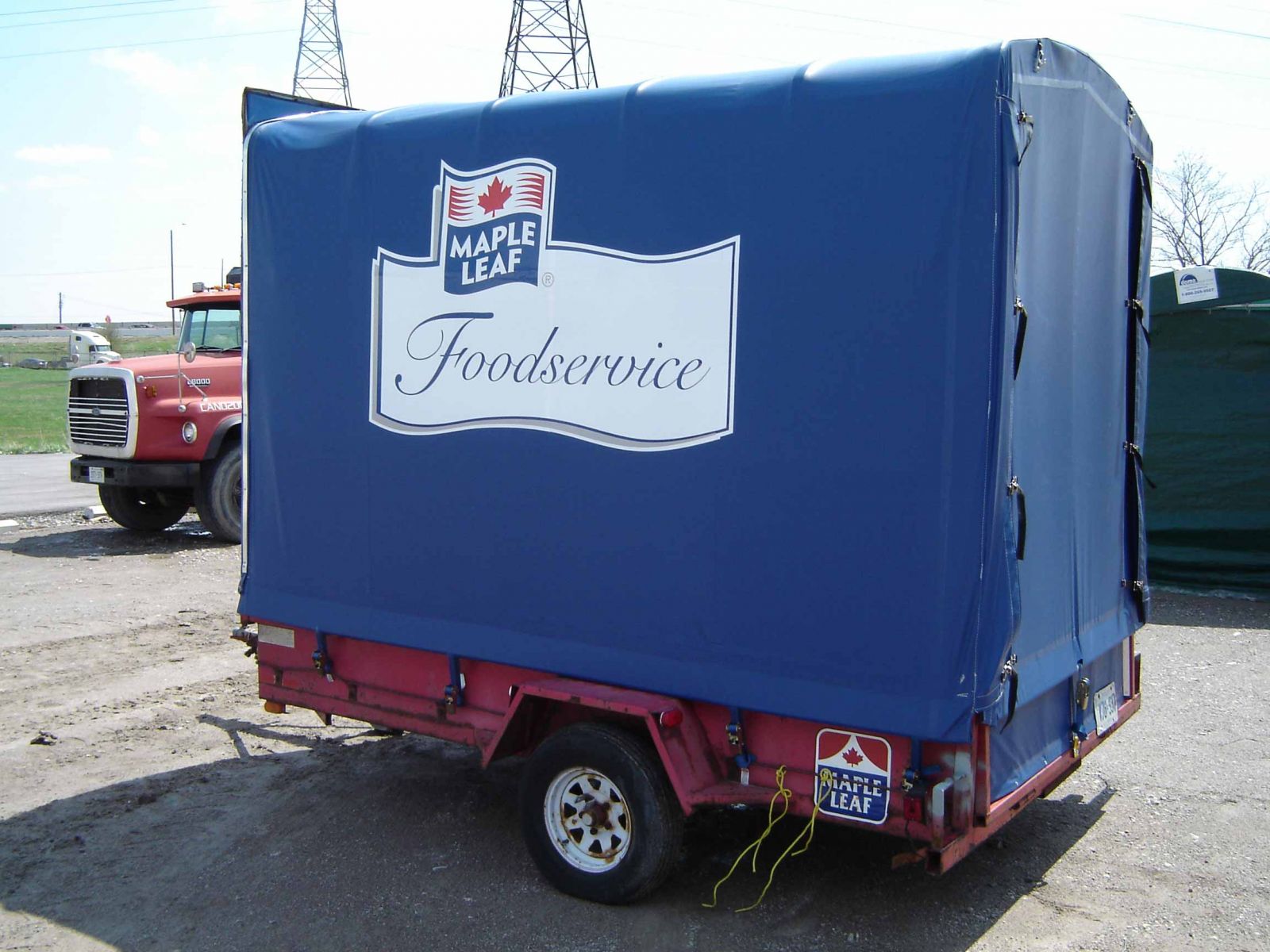 Truck & Trailer Tarps